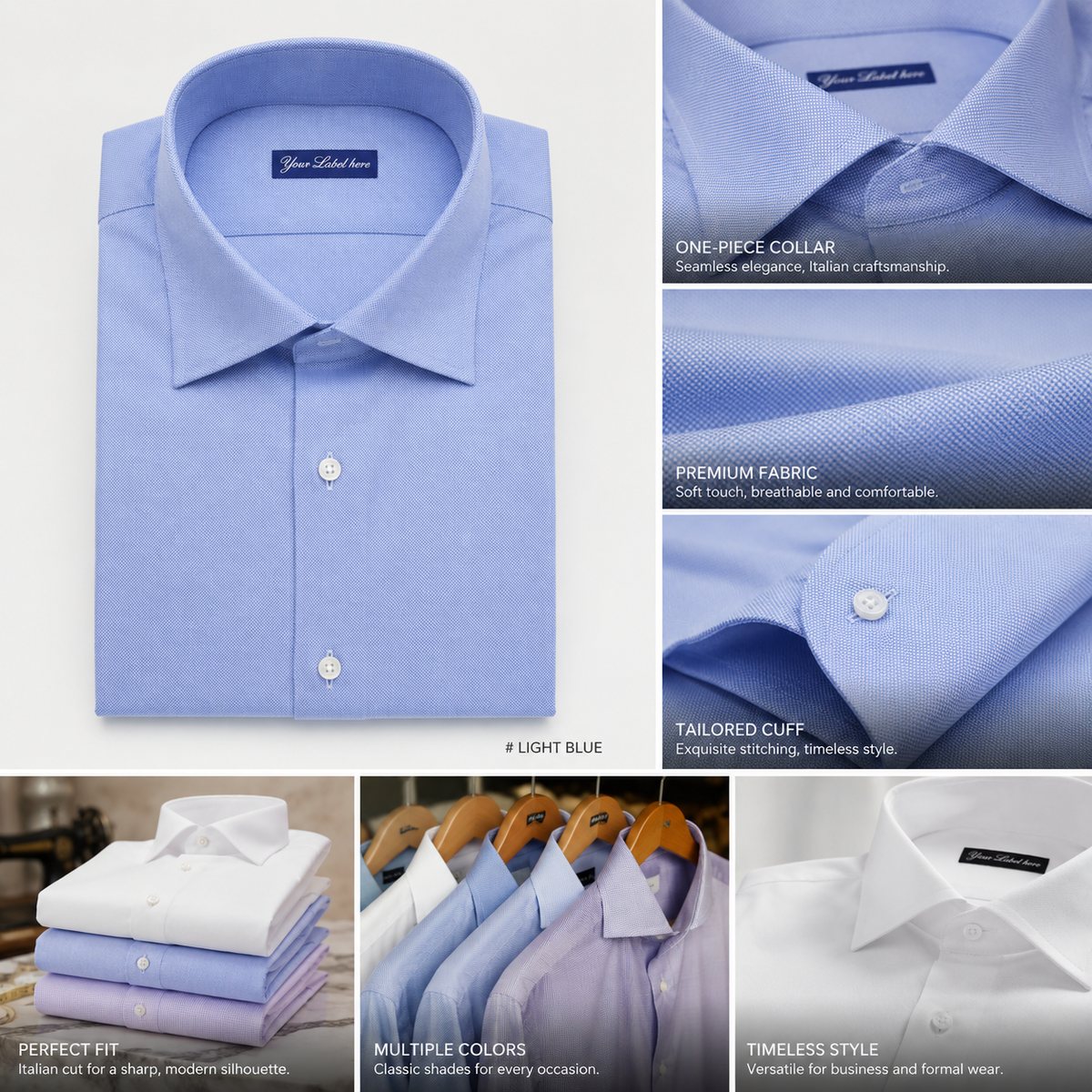 Dress Shirts