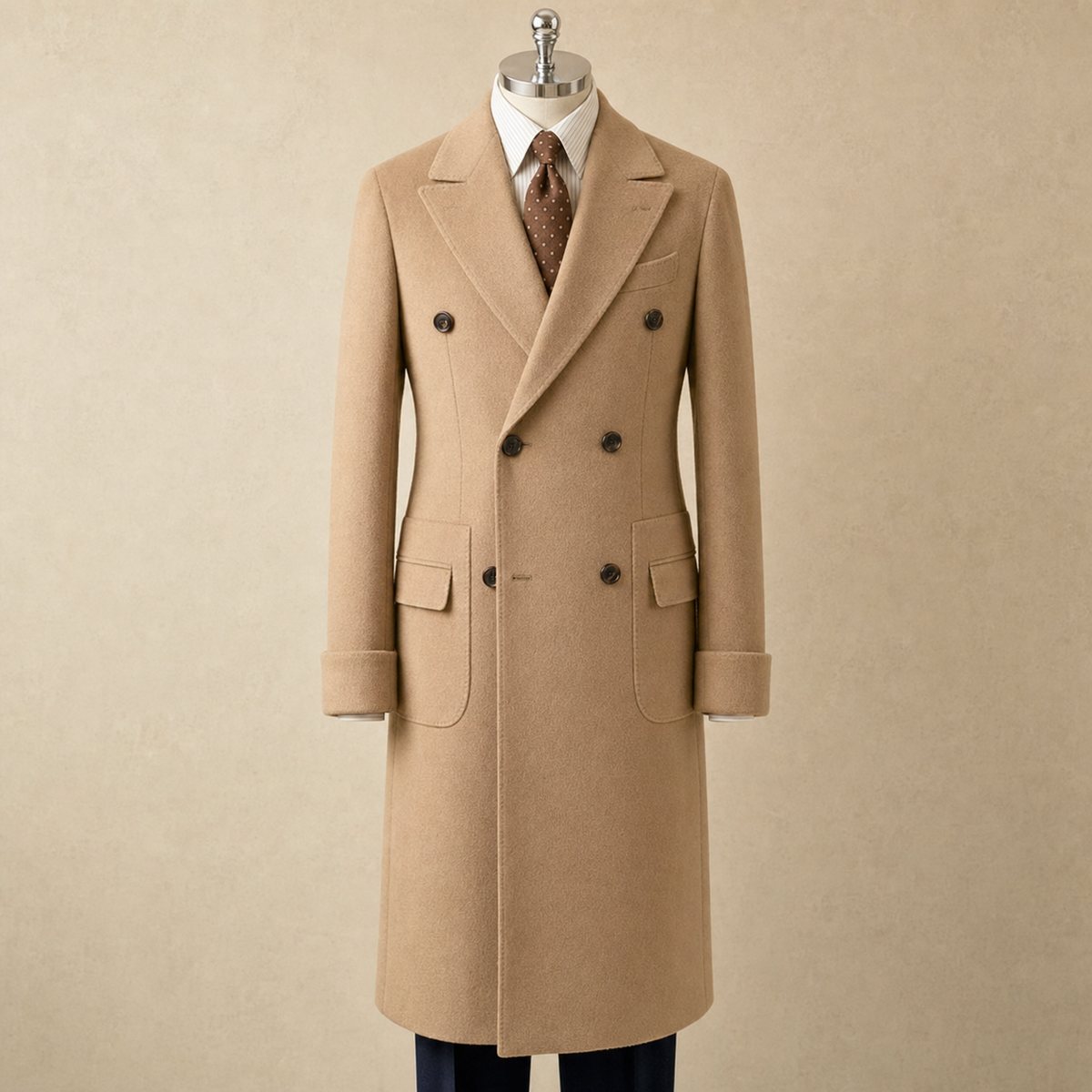 Overcoats & Wool Coats